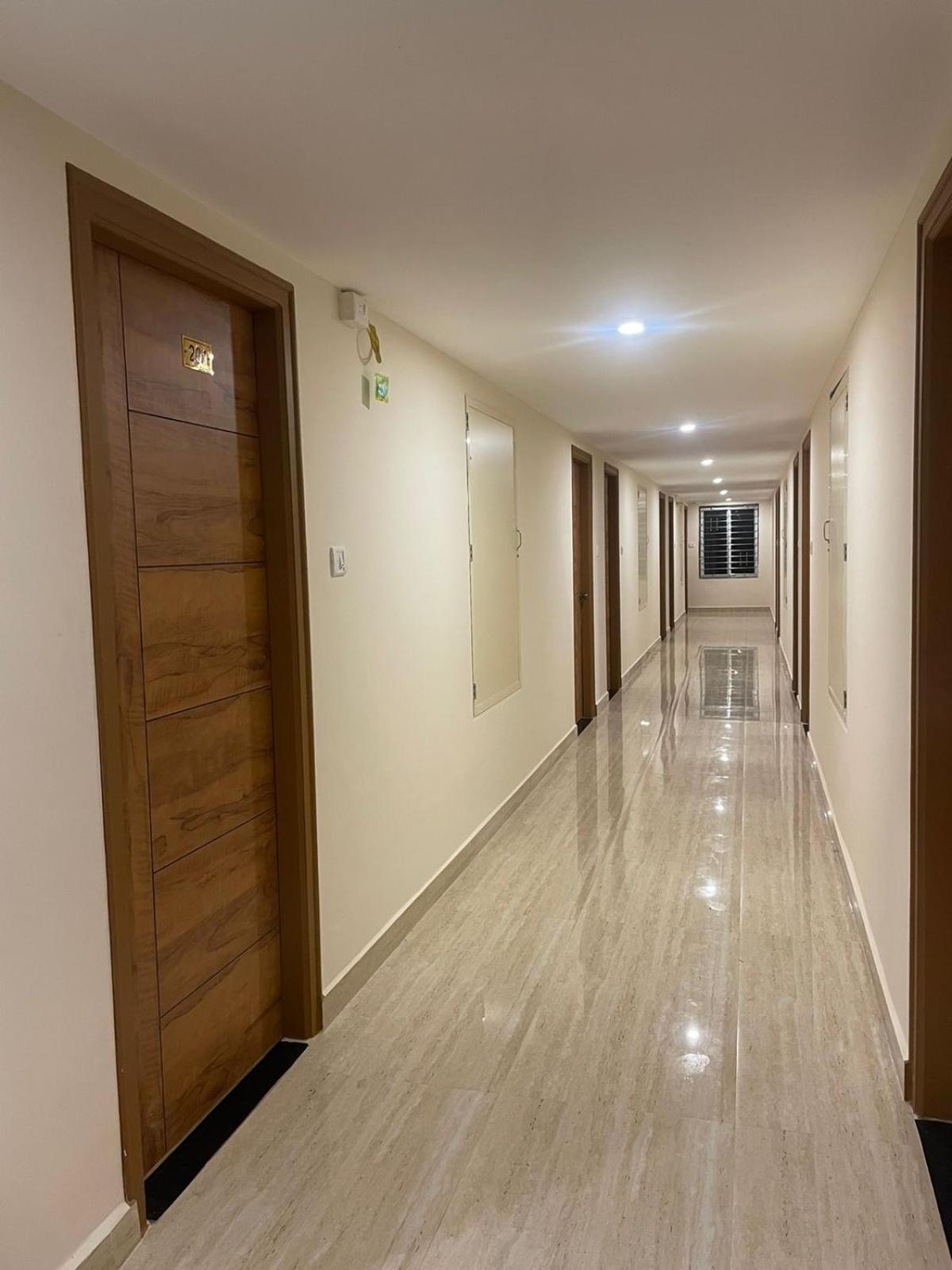Hotel Radhma Residency Удипи Экстерьер фото