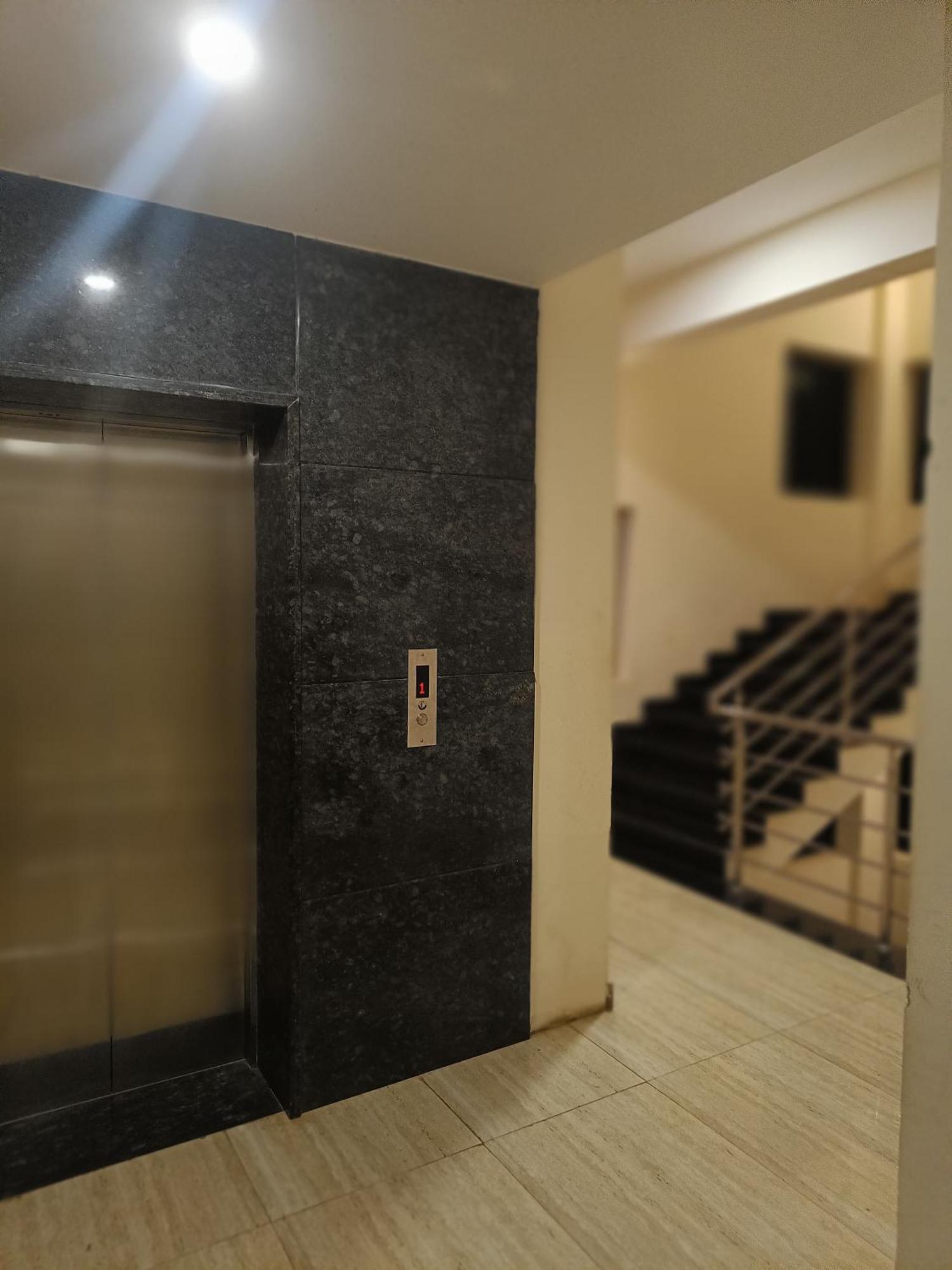 Hotel Radhma Residency Удипи Экстерьер фото