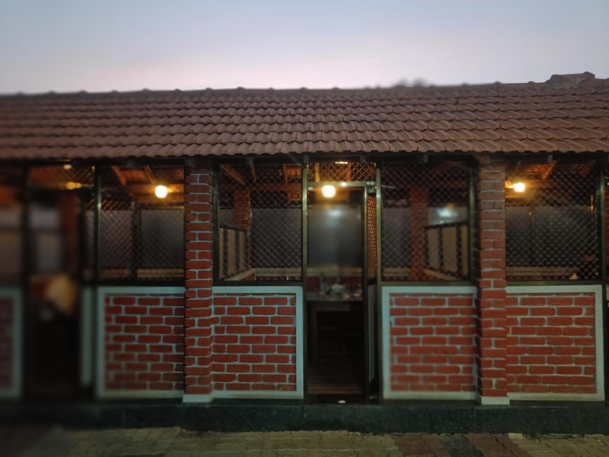Hotel Radhma Residency Удипи Экстерьер фото